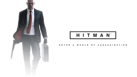 Hitman Story Details Revealed For New Game
