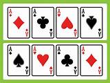 Pictures of Game Cards Vector Free