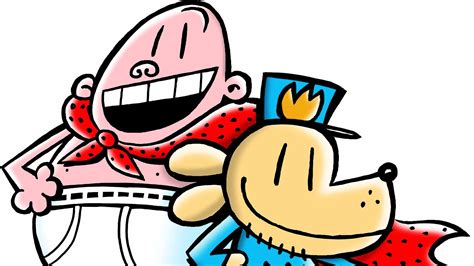 5 Things You May Not Know About Captain Underpants Author Dav Pilkey