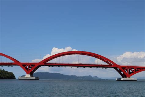 Jaga Aset Negara Jembatan Merah Holtekamp Sang Merah Nan Megah