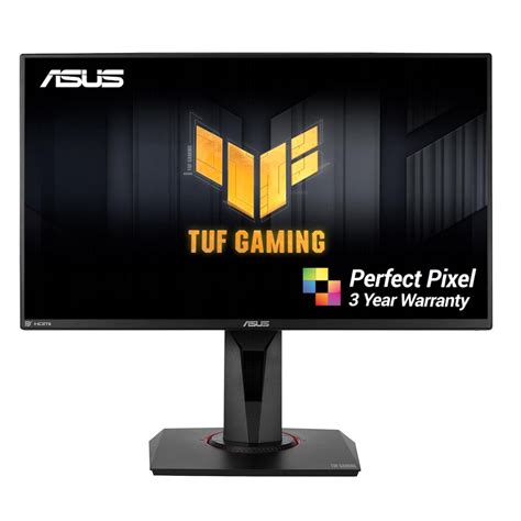 Buy Now Asus Tuf Gaming Vg259qr 245 Fhd G Sync C 165hz 1ms Ips W