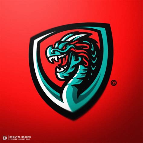 Pin By Chris Basten On Dragons Logos Logo Dragon Art Logo Game Logo