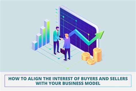 How To Align The Interest Of Buyers And Sellers With Your Business