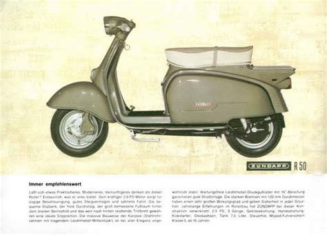 - ZÜNDAPP RS 50 Super 1974