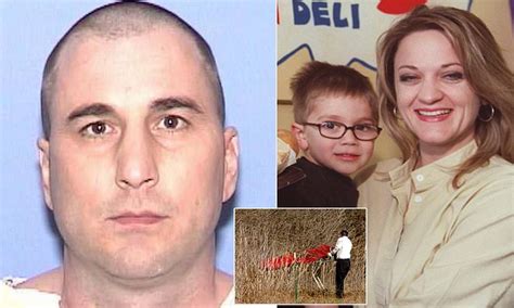 Texas Inmate 54 Who Murdered His Pregnant Ex Girlfriend And Son 7