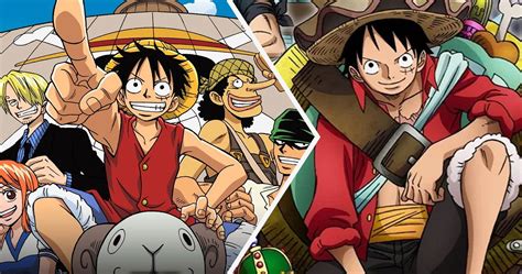 How Many Episodes Of Dub One Piece - 4Kids One Piece Comparison - Happy-1d