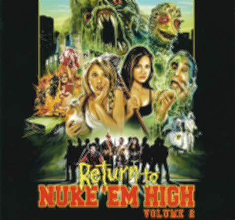 Return To Nuke Em High Aka Vol 2 15 De Janeiro De 2017 Filmow