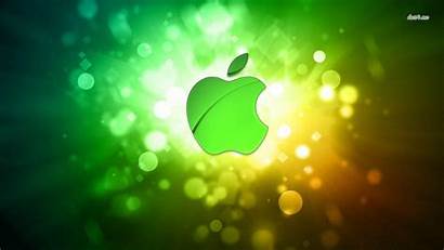 Apple Wallpapers Backgrounds Computer Abstract Apples Cool