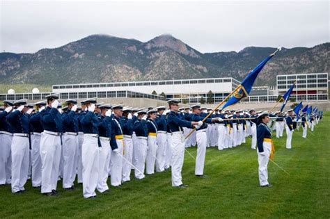 Us Air Force Academy Offers Programs For Partner Nations Diálogo Américas
