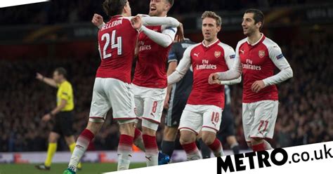 Cska Moscow Vs Arsenal Tv Channel Kick Off Time And Odds For Europa