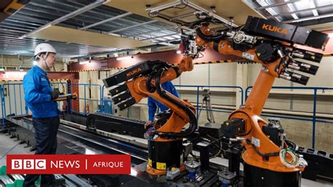 Pourquoi Les Robots Remplaceront Les Ouvriers Sur Les Chantiers Du