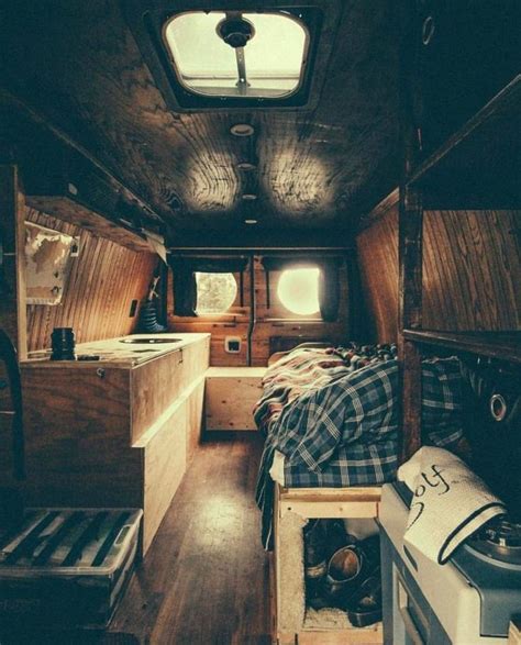 80 Trend You Need To Know Vanlife Interiors Savvy Ways About Things