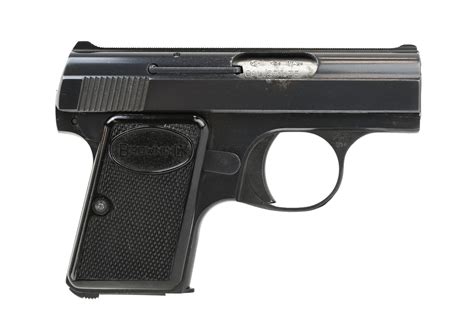 Browning Baby Auto 25 Auto Caliber Pistol For Sale