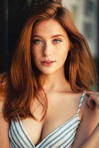 38 Sexy Redhead Girls Show Off One Of The Most Popular Hair Colors