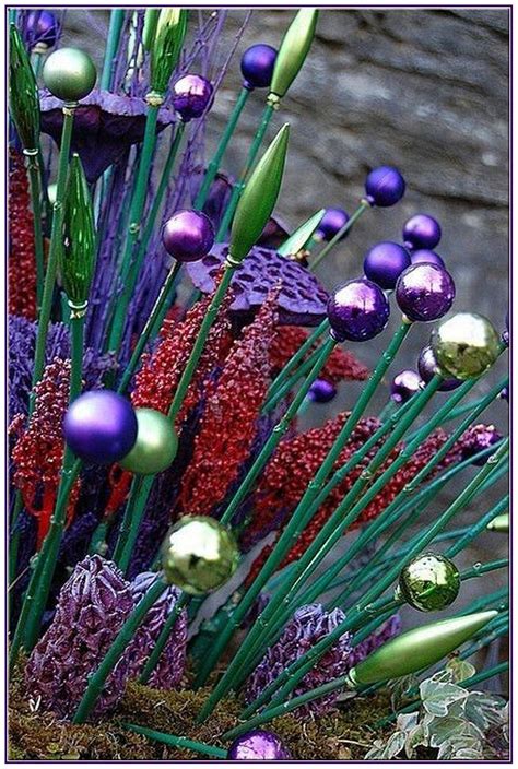 28 Amazing Whimsical Garden Ideas 00026 Garden Art Diy Garden