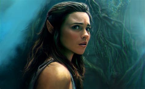 Tv Show The Shannara Chronicles Hd Wallpaper Background Image