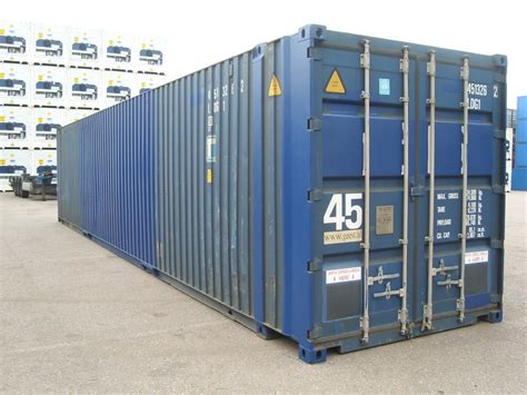 Container Kho 45 Feet Tây Nam Container