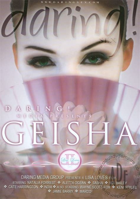 Geisha Daring Media Group Unlimited Streaming At Adult Empire Unlimited