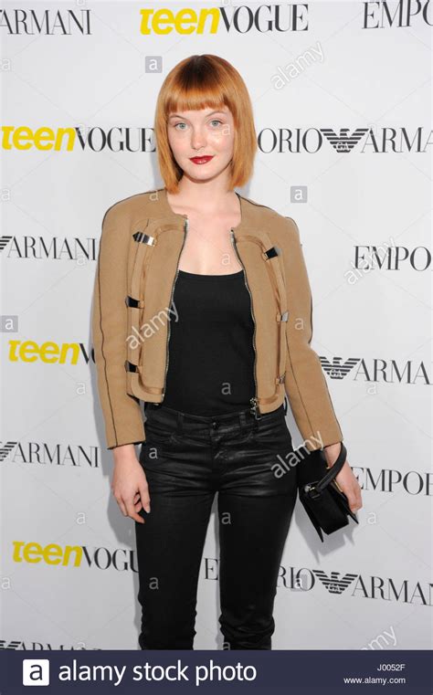 Model And Singer Kacy Hill Attends The Teen Vogue Young Hollywood Issue