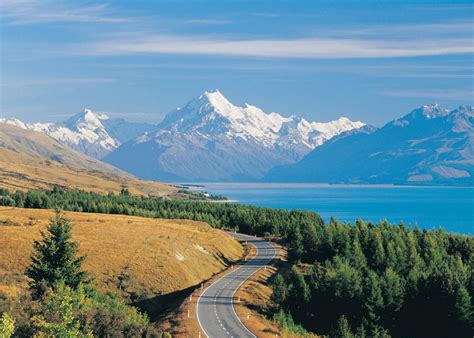 Mount Cook National Park New Zealand Audley Travel