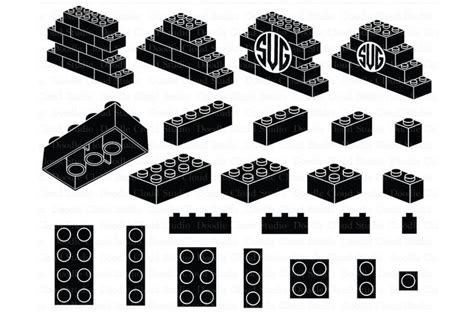 Cricut Free SVG LEGO