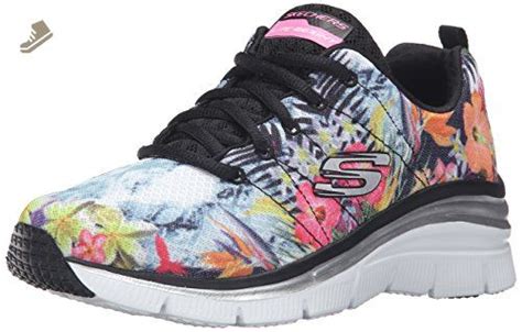 Skechers Sport Womens Fashion Fit Spring Essential Fashion Sneaker