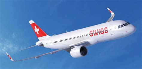 A320neo Swiss Airline Suppliers