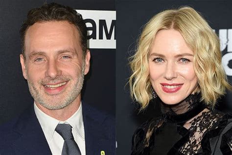 Who Is Gael Anderson All About Andrew Lincoln S Wife — Citimuzik