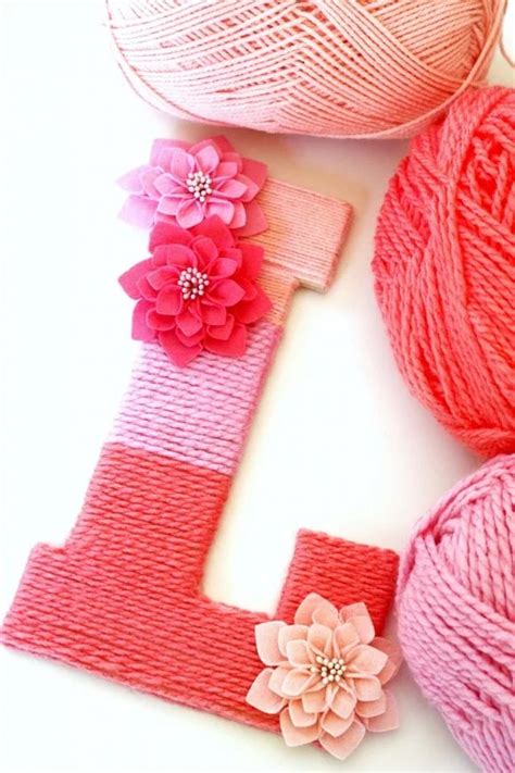 7 Easy And Creative Things You Can Make For Your Home With Yarn