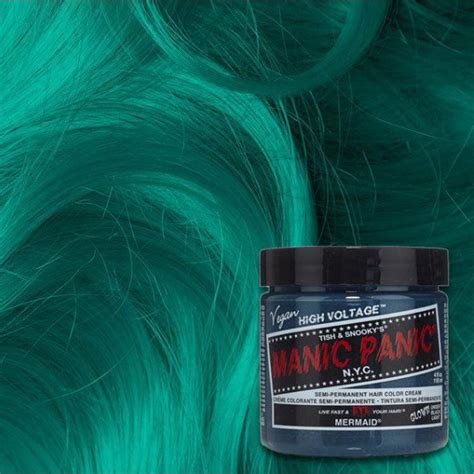 Manic Panic Mermaid Classic Shopee Philippines