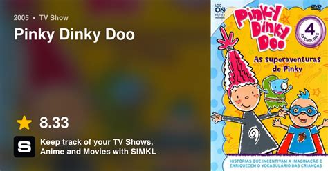 Pinky Dinky Doo Tv Series 2005