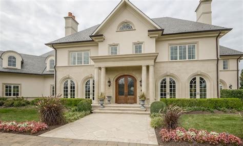 If you are a food stylist, food blogger, gourmet chef, caffeine junkie or just a keen foodie, you definitely are more worried about your salad being finely chopped than your appearance. 17,000 Square Foot French Provincial Mansion In Leesburg ...