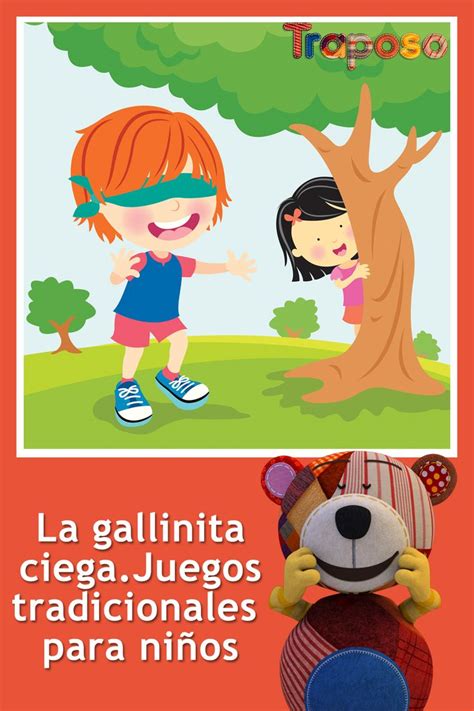 En primer lugar se debe elegir a quien llevará la venda, es decir, el que hará el papel de gallinita ciega y deberá encontrar al resto. La gallinita ciega. Juegos tradicionales para niños en ...