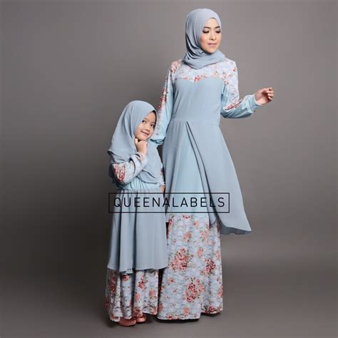 .baju murah, baju muslim, baju muslim modern, baju muslim anak, baju gamis terbaru, baju couple, gaun pesta diana pricess (1set) merupakan baju gamis modern yang paling banyak dicari oleh pencinta surabaya, bandar lampung, banjarmasin, kota malang, semarang. Grosir Baju Muslim Anak Tanah Abang - Voal Motif