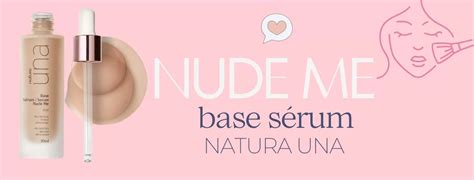 Base S Rum Nude Me Natura Una Muito Diva