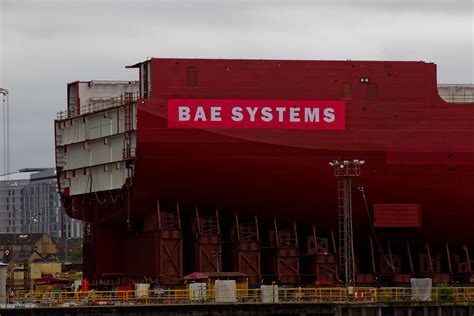 Bae Systems In Fife Taking On New Staff As Part Of Record Recruitment
