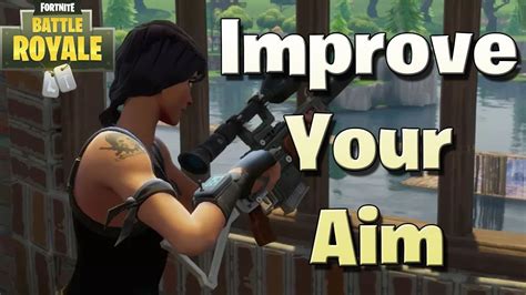 26 tips on how to get better at fortnite? How To Improve Your Aim In Fortnite Battle Royale (Guide ...