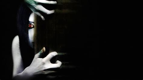 The Grudge Horror Mystery Thriller Dark Movie Film The Grudge