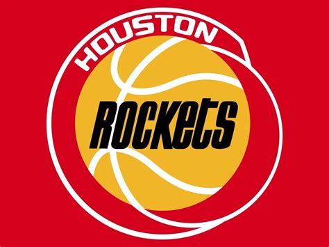 Houston Rockets | Houston rockets, Rockets logo, Nba 