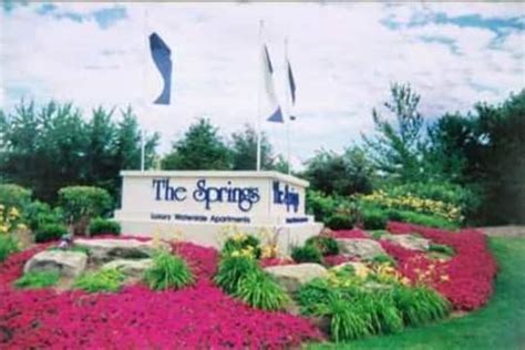 The Springs Apartments Indianapolis In 46260