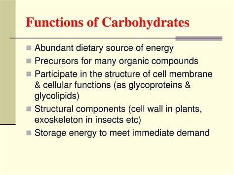 Carbohydrates Definition Examples Structure Types And Functions Zohal