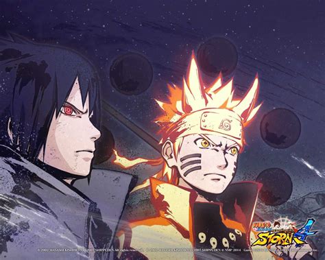 Naruto Game Wallpapers Top Free Naruto Game Backgrounds Wallpaperaccess