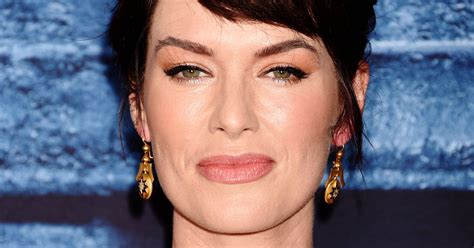 Lena Headey Postpartum Depression Game Of Thrones S1