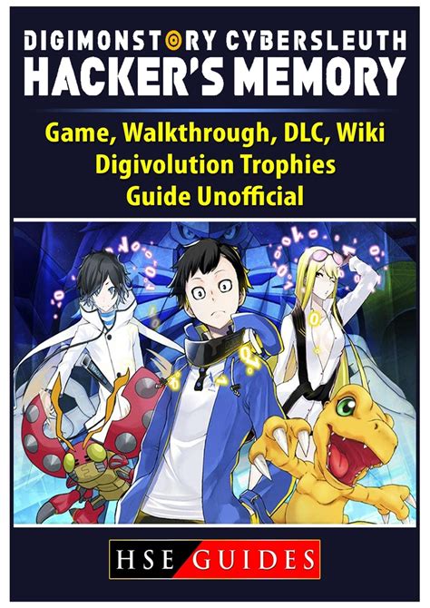 Cyber sleuth hacker's memory and complete edition. Digimon Story Cyber Sleuth Hackers Memory Game, Walkthrough, DLC, Wiki, Digivolution, Trophies ...