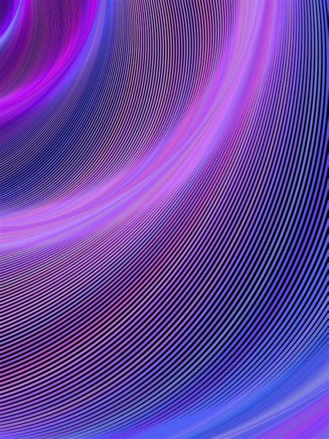 Purple Blue Abstract Storm Design Background Abstract