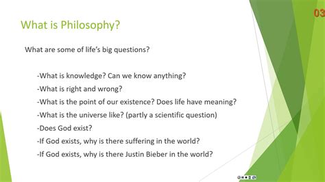 What Is Philosophy Youtube