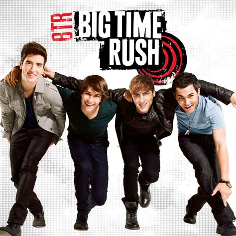 Best Buy Big Time Rush CD