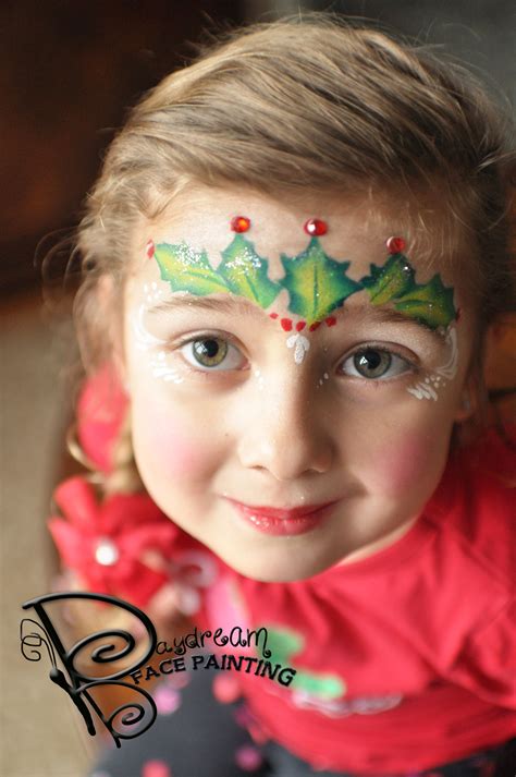 One Stroke Holly Princess Crown By Amanda Moody Daydream Face