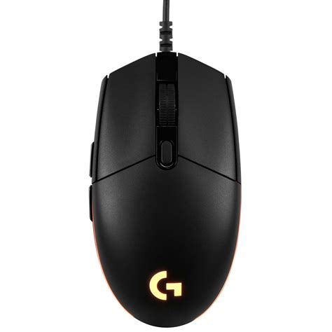 Logitech G Pro Hero Gaming Mouse Black Techinn
