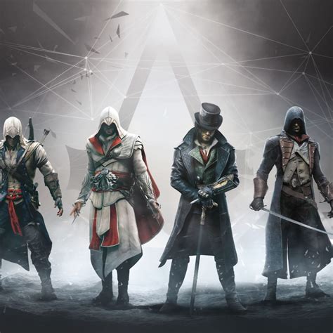 10 Best Assassin Creed Wallpaper All Assassins Full Hd 1080p For Pc